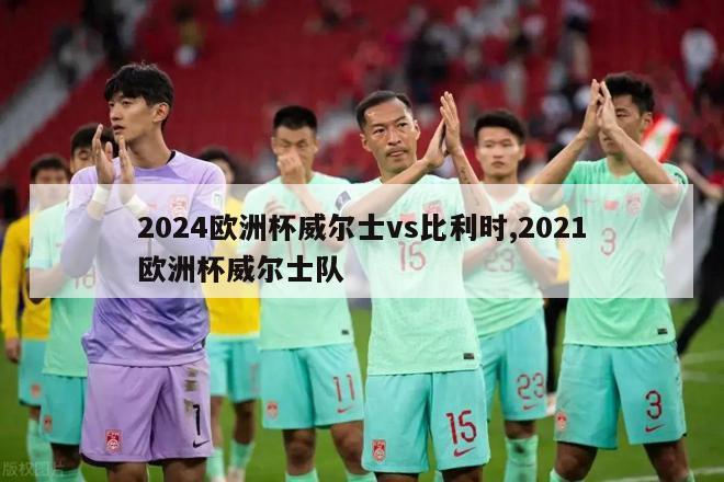 2024欧洲杯威尔士vs比利时,2021欧洲杯威尔士队